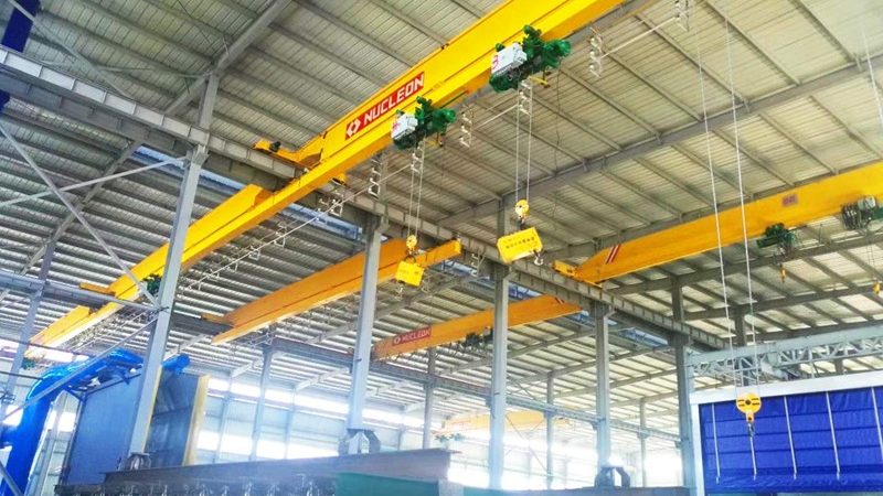 钢丝绳电动葫芦减速器：揭秘其核心工作原理**